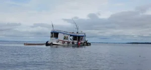Governo do Amazonas participa da abertura de temporada de pesca do mapará