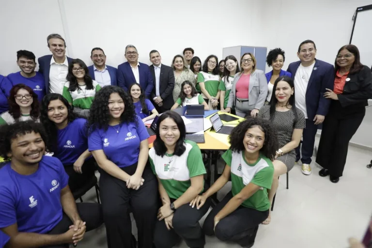 Governo Do Amazonas Participa Da Inauguração De Centro De Tecnologia E Inovação Do Ifam