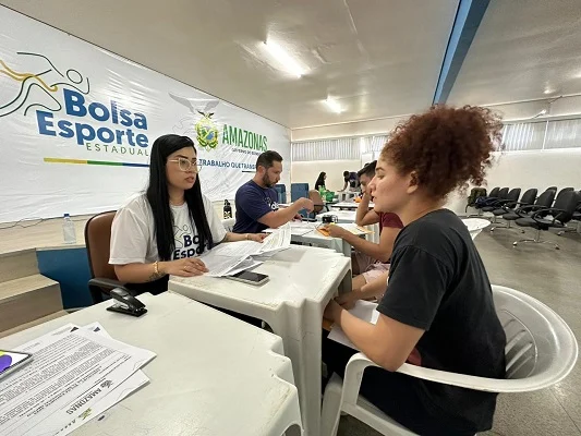 Governo do Amazonas prorroga edital para inscrições do Bolsa Esporte Estadual 4 Governo do Amazonas prorroga edital para inscrições do Bolsa Esporte Estadual