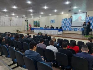 Governo do Amazonas realiza aula inaugural do Curso de Mestrado voltado para servidores do Sistema de Segurança Pública