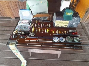 Governo do Amazonas realiza curso de condutor de pesca esportiva no Careiro Castanho