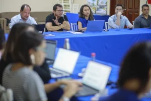 Governo do Amazonas recebe Missão do BID, para tratar das próximas etapas do Prosai Parintins