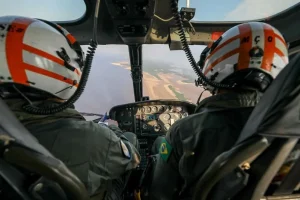 Governo Do Amazonas Receberá Aeronaves De Outros Estados Para Combater Queimadas