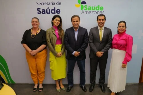 Governo Do Amazonas Reforça Compromisso No Enfrentamento à Violência Obstétrica
