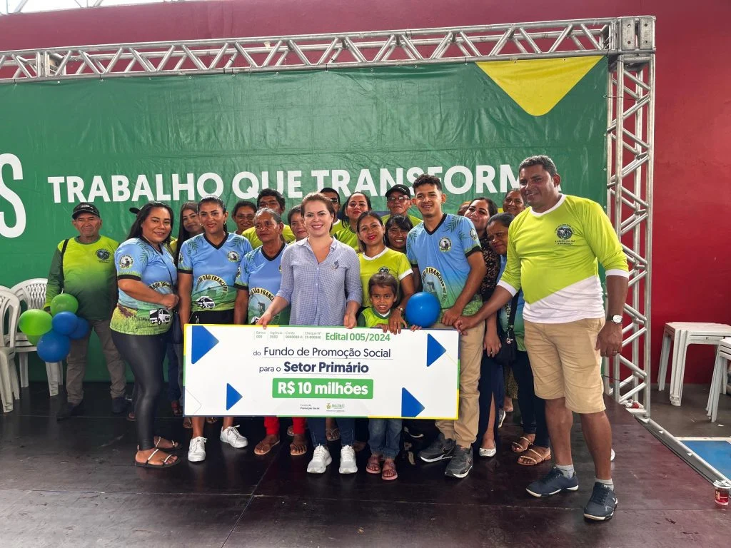 Governo do Amazonas reforça editais abertos com aporte de R$ 25 milhões para os setores social e primário