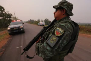 Governo Do Amazonas Reforça Fiscalização Contra Focos De Incêndio Durante O Feriado Na Região Metropolitana De Manaus