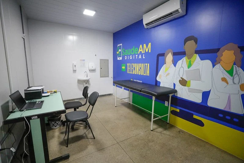 Governo Do Amazonas Reforça Orientações Para Garantir Atendimento Pelo Sistema De Telessaúde