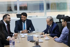 Governo do Amazonas solicita apoio do Ministério de Minas e Energia para projetos de transição energética no estado