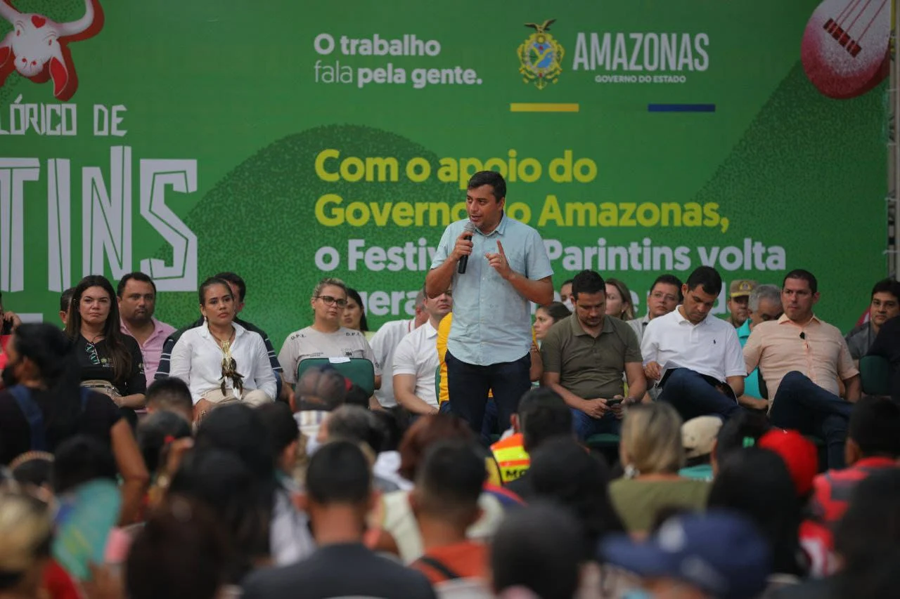 Governo do Amazonas solucionará problema dos resíduos sólidos de Parintins, habitação e urbanização da Lagoa da Francesa, com investimentos de R$ 467,5 milhões 15 Governo do Amazonas solucionará problema dos resíduos sólidos de Parintins, habitação e urbanização da Lagoa da Francesa, com investimentos de R$ 467,5 milhões