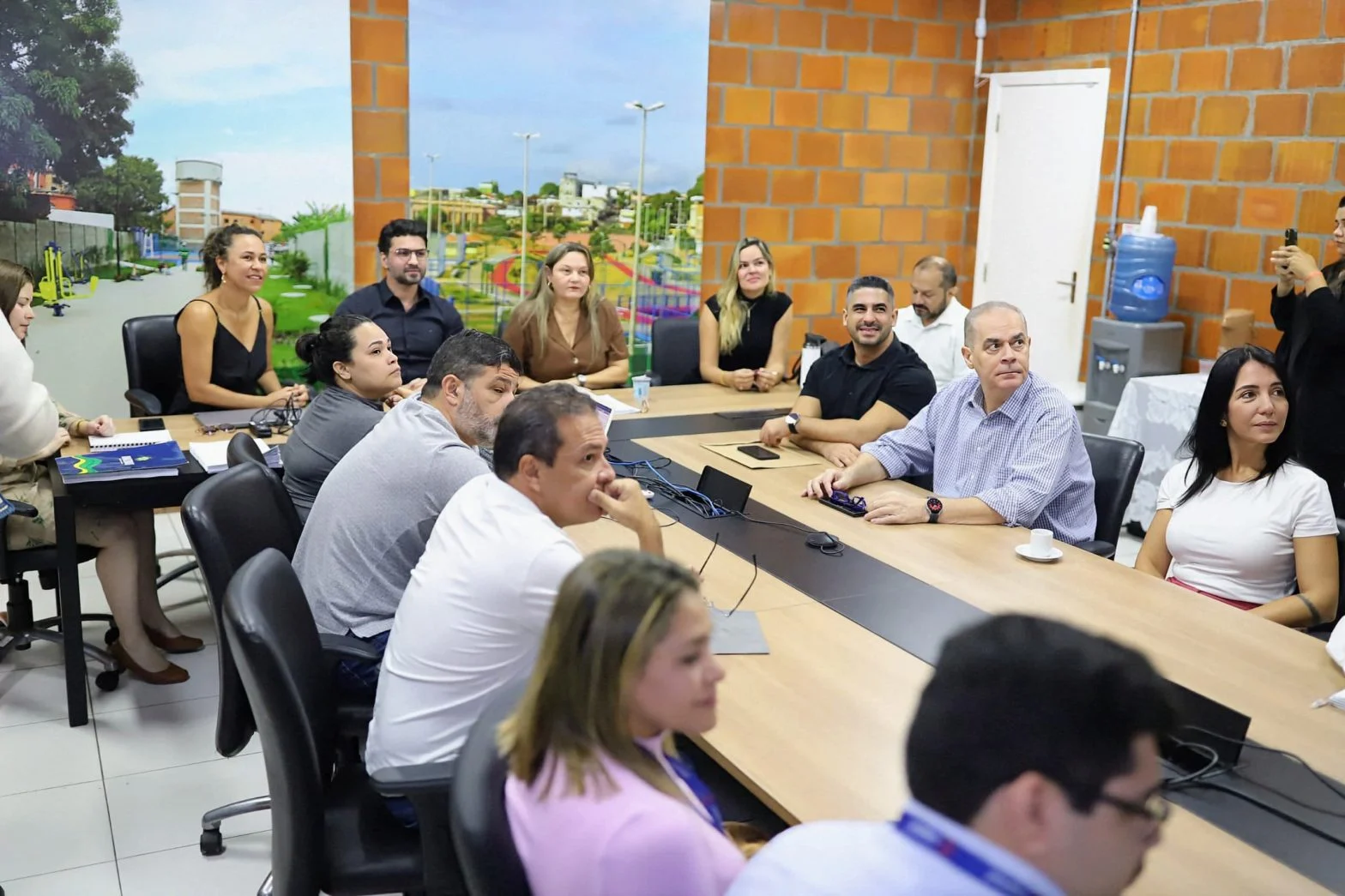 Governo do Estado apresenta cronograma de ações do 2º Feirão Amazonas Meu Lar para construtoras credenciadas