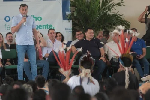 Governo Do Estado Atende Mais De 2 Mil Famílias Do Baixo Amazonas Com Crédito, Fomento E Apoio à Produção Rural