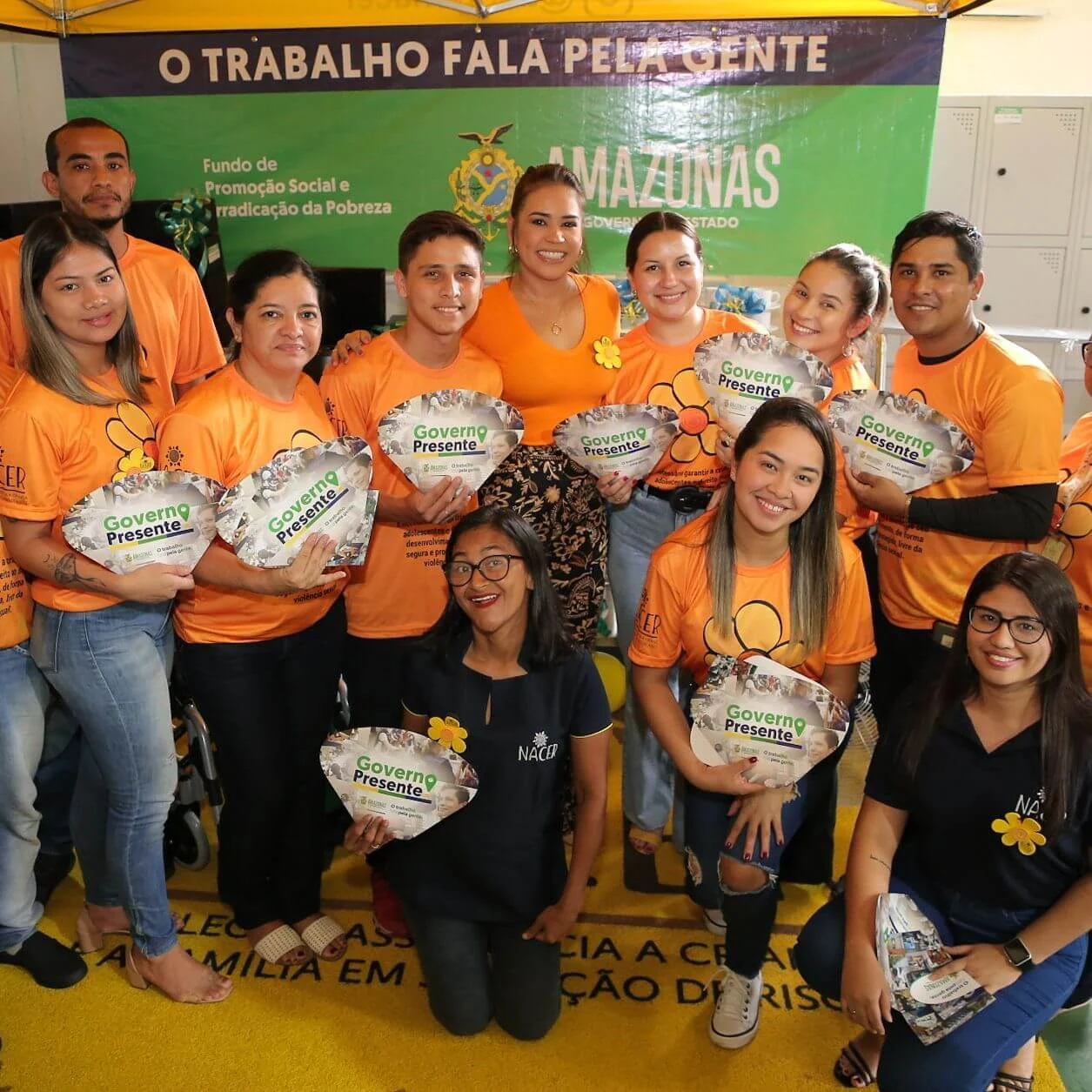 Governo do Estado entrega mais de R$ 140 mil em equipamentos para associação beneficente 7 Governo do Estado entrega mais de R$ 140 mil em equipamentos para associação beneficente
