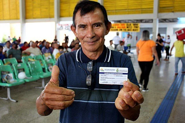 Programa Regulariza Agrodigital Amazonas