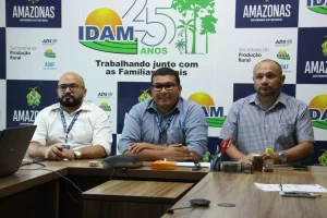 Governos Do Amazonas E Da Alemanha Capacitam Servidores Que Prestam Assistência A Famílias Rurais No Interior Do Estado