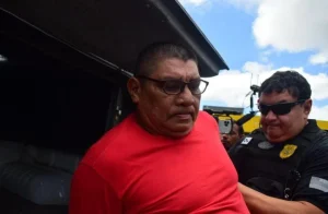 Homem é Preso 20 Anos Após Estuprar E Assassinar A Filha E Tentar Matar Esposa