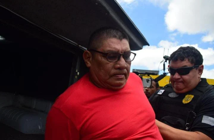 Homem é Preso 20 Anos Após Estuprar E Assassinar A Filha E Tentar Matar Esposa