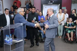 Homenageando a história, TCE-AM inicia comemorações de aniversário dos 73 anos