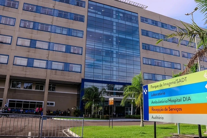 Hospital Delphina Aziz Realiza Mais De 1,3 Milhão De Exames Laboratoriais, De Janeiro A Setembro