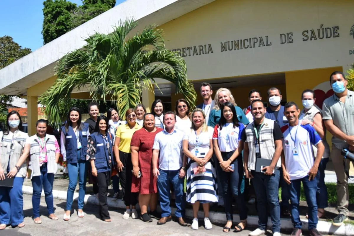 Hospital Jofre Cohen Ganha Núcleo De Vigilância Em Saúde