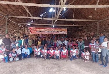 Idam capacita comunitários do Alto Solimões em pesca manejada