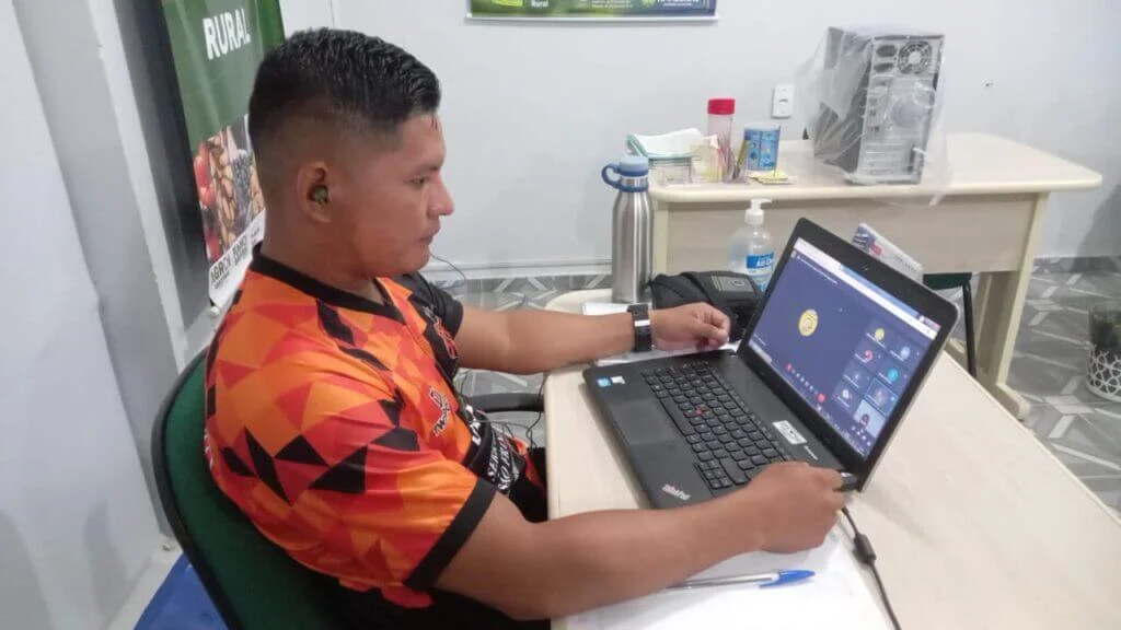 Idam participa de formação em agricultura familiar indígena