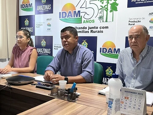 Idam Reúne Gerentes De Unidades Para Discutir Ações Visando Otimizar Atendimento A Produtores