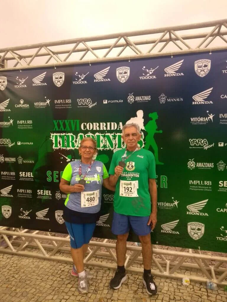 Idosos tem espaço garantido na Corrida Tiradentes da Polícia Militar do Amazonas 6 Idosos tem espaço garantido na Corrida Tiradentes da Polícia Militar do Amazonas