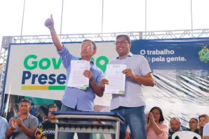 Humaitá Vai Receber Iluminação Pública Em Led Do Programa Do Governo Do Estado