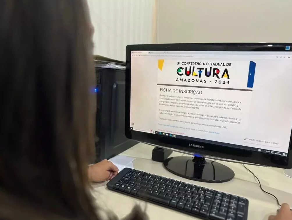 Inscrições para a 3ª Conferência Estadual de Cultura já estão abertas