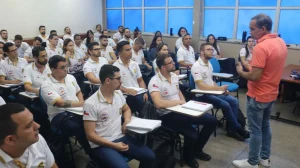 Instituto De Ensino Da Ssp Am Capacita Agentes Para Atuação De Qualidade Em Diversas Frentes Da Segurança Pública