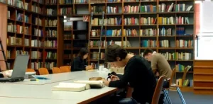 Intercâmbio Científico