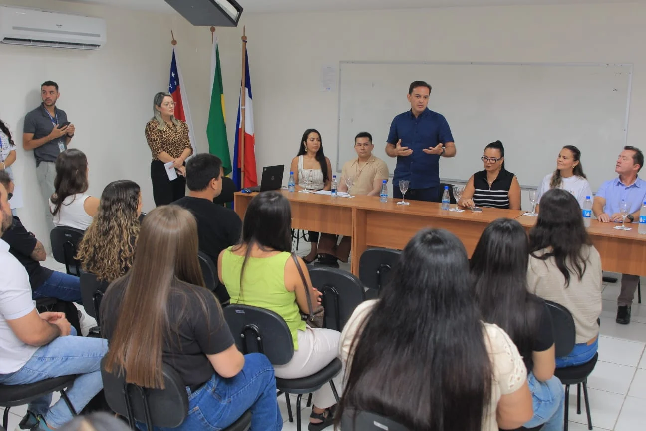 Investimento na saúde: aula inaugural marca início do curso de Medicina em Parintins