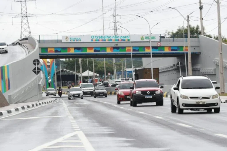 Investimentos do Governo do Estado para Manaus passam de R$ 850 milhões