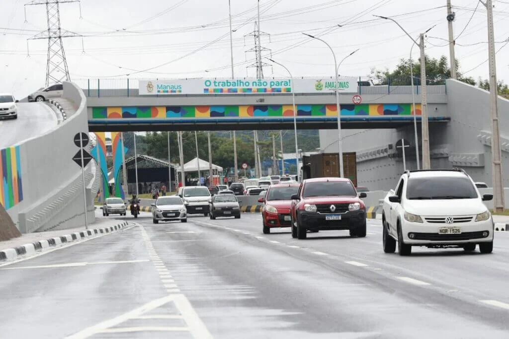 Investimentos do Governo do Estado para Manaus passam de R$ 850 milhões