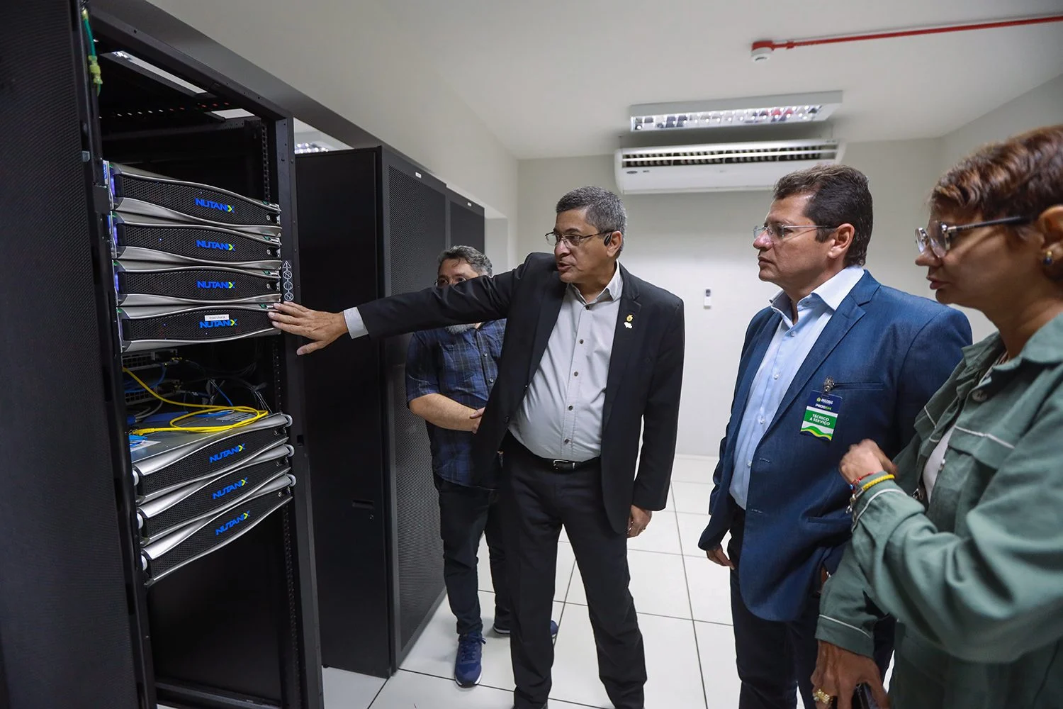 Investimentos Do Prosamin+ Promovem Avanço Na Transformação Digital Do Amazonas