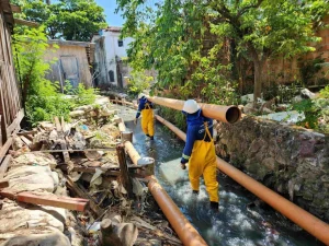 Ipaam multa Águas de Manaus em R$ 80 mil por falta de resposta sobre estações de esgoto