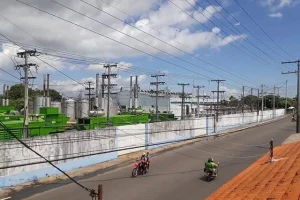 Já no mês do Festival, Parintins sofre com a constante falta de energia elétrica