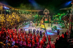 Jaçanã, Unidos do Bairro de Lourdes e Espalha Emoção vencem Festival Folclórico do Mocambo