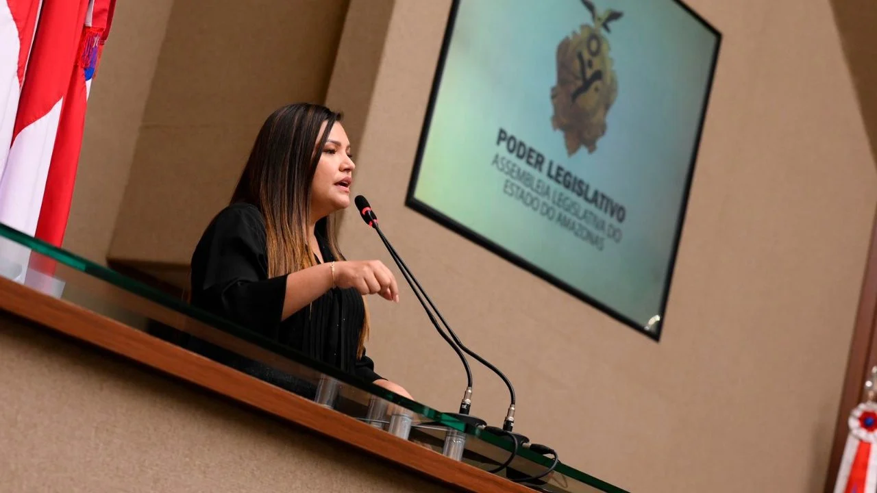 Deputada Estadual Joana Darc (união Brasil)