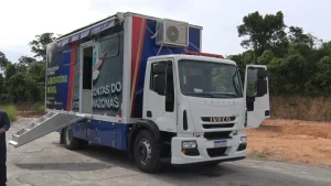 Laboratório Móvel do TCE-AM inspeciona empresas de pavimentação em contrato milionário da Prefeitura de Manaus