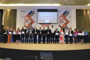 Lançamentos E Homenagens Marcam O Encerramento Do Ano Letivo Da Escola De Contas Públicas Do Amazonas