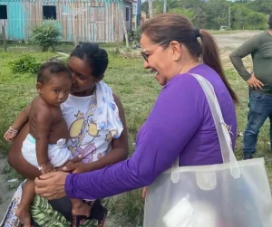 Lei Municipal de Combate à Violência contra Crianças e Adolescentes, criada por Márcia Baranda