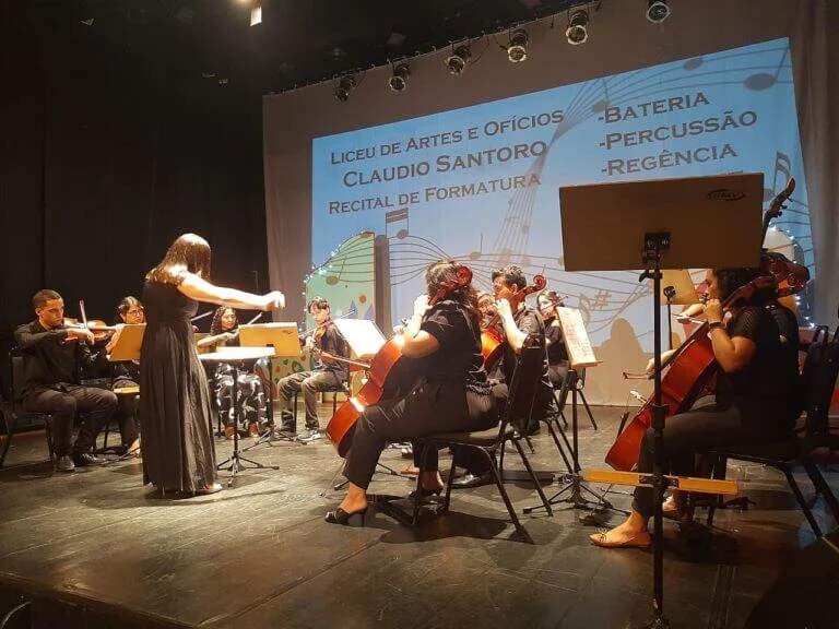 Liceu abre Curso Livre de Regência e datas de audições e matrículas são divulgadas 9 Liceu abre Curso Livre de Regência e datas de audições e matrículas são divulgadas