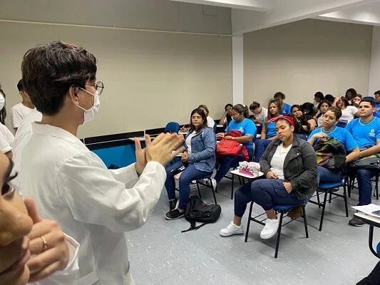 Literatus Promove Semana De Combate Ao Bullying E à Violência Nas Escolas