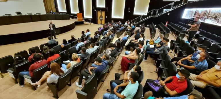 Mais 25 Menores Aprendizes Ingressaram No Tce Am Nesta Quarta Feira (15)