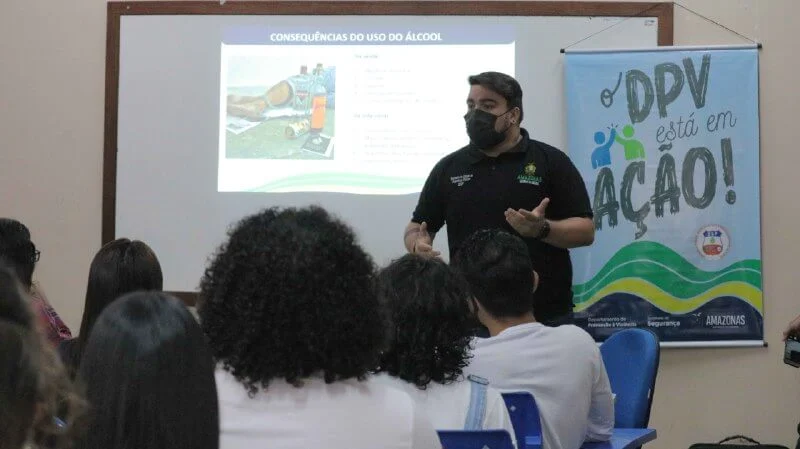 Mais De 20 Dependentes Químicos Que Buscavam Tratamento Receberam Apoio Da Ssp Am Neste Ano