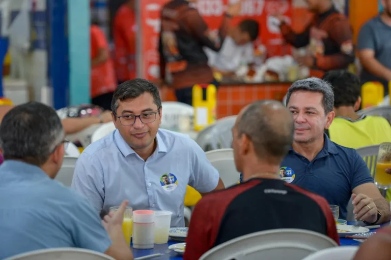 Mais de 30 feiras e mercados de Manaus recebem R$ 25 milhões em investimentos em convênio da Prefeitura com o Estado