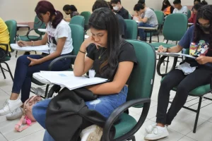 Mais De 30 Mil Candidatos Disputam Vagas Do Sis Da Uea