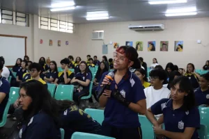 Mais de 330 alunos da EE Presidente Castelo Branco participam da 1ª edição do ‘Caminhos da Universidade’