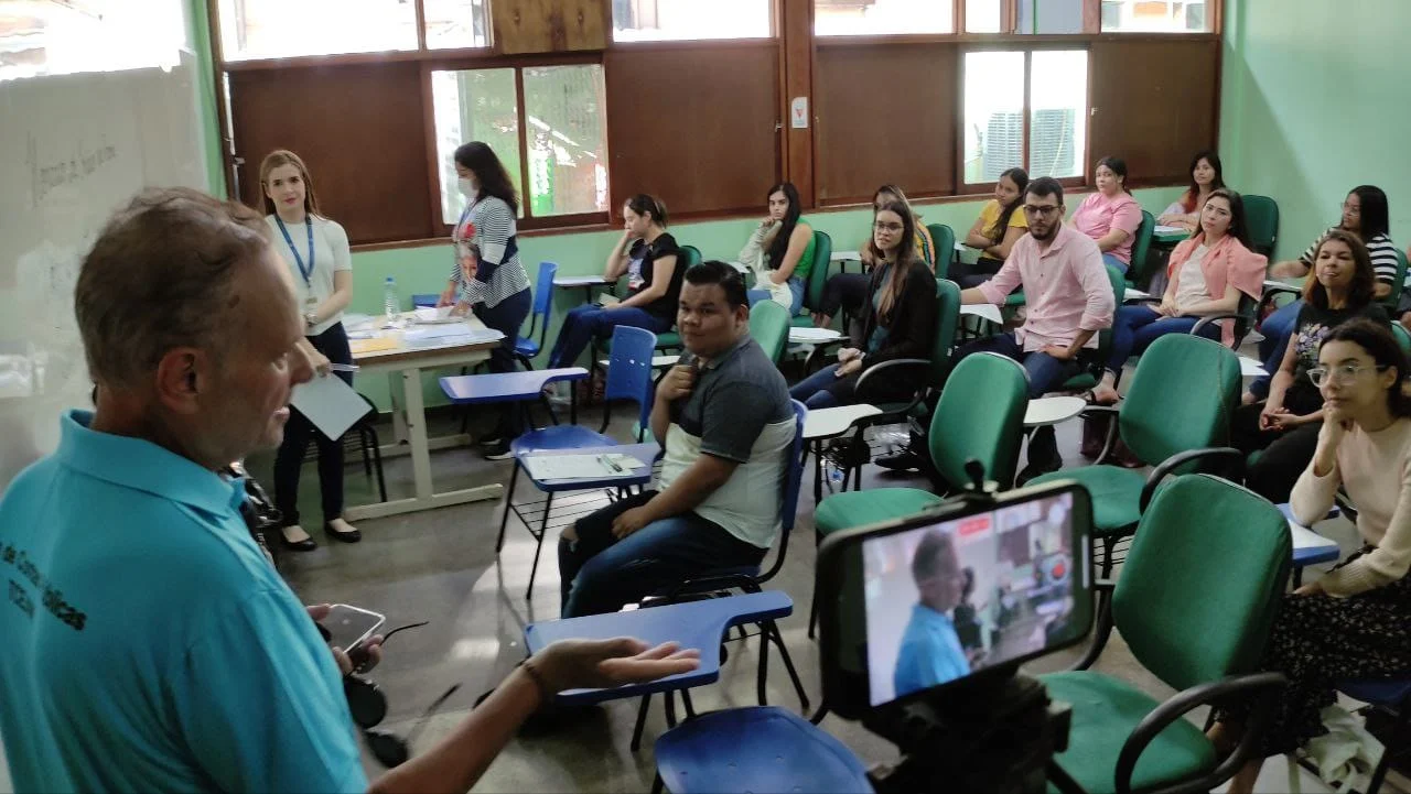 Mais De 800 Fizeram Provas Para Residência Do Tce Am